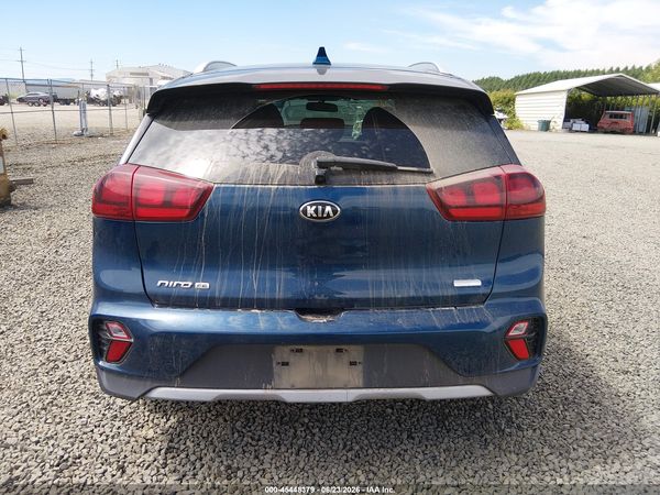 2020 KIA NIRO LX