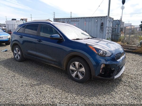 2020 KIA NIRO LX
