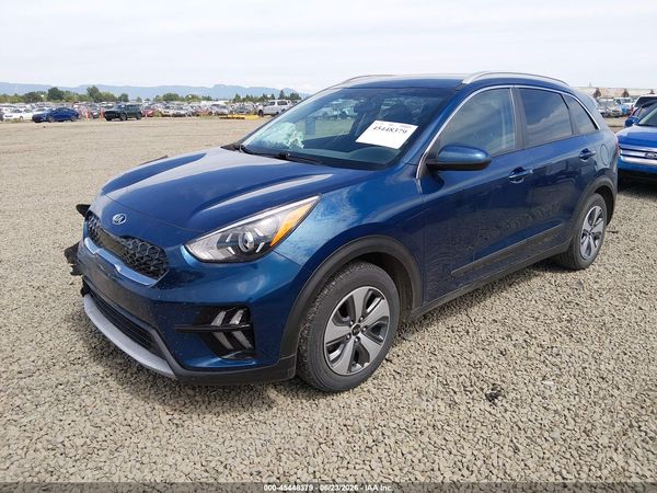 2020 KIA NIRO LX