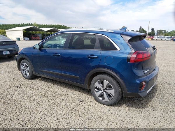 2020 KIA NIRO LX