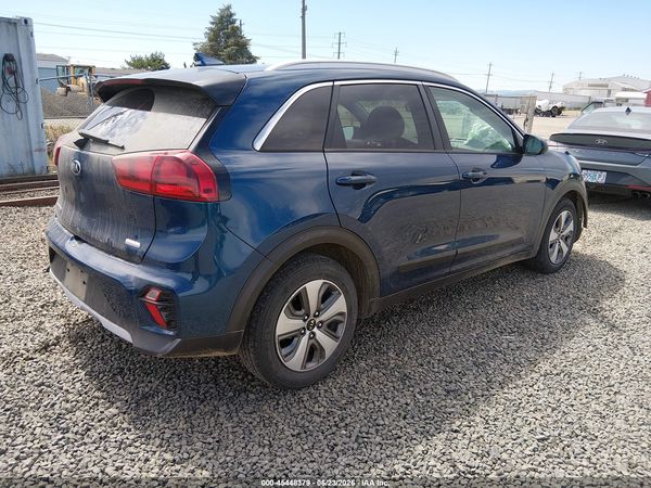 2020 KIA NIRO LX
