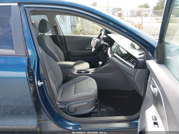 2020 KIA NIRO LX