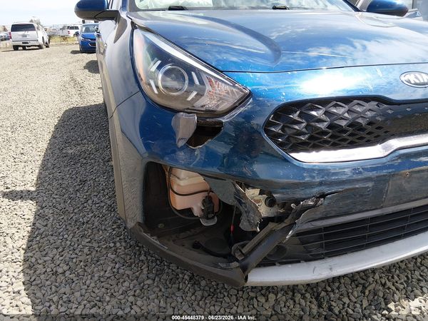 2020 KIA NIRO LX