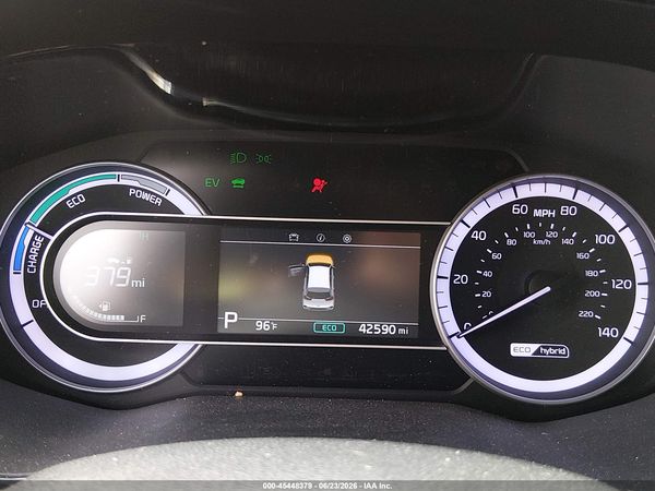 2020 KIA NIRO LX