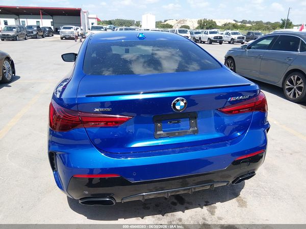 2026 BMW M440I XDRIVE