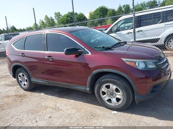 2014 HONDA CR-V LX