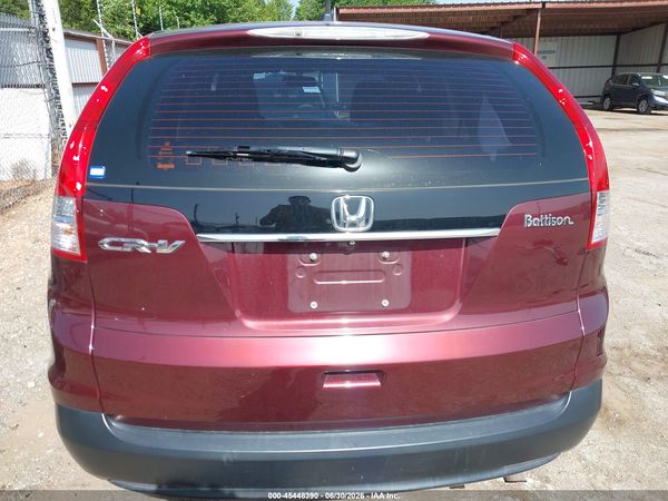 2014 HONDA CR-V LX