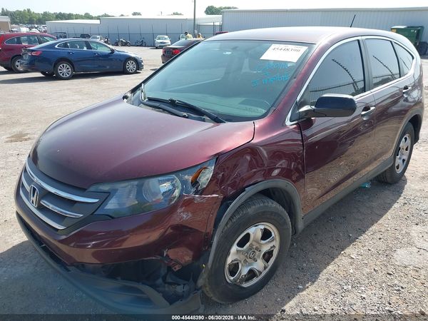 2014 HONDA CR-V LX