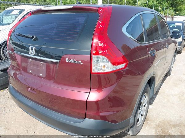 2014 HONDA CR-V LX