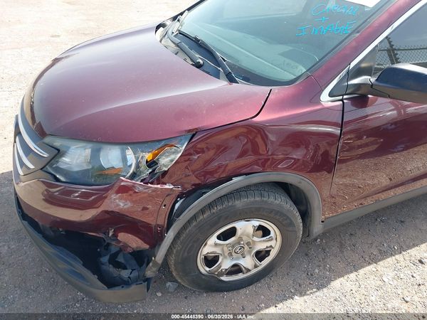 2014 HONDA CR-V LX