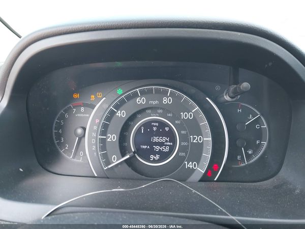 2014 HONDA CR-V LX
