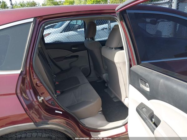 2014 HONDA CR-V LX