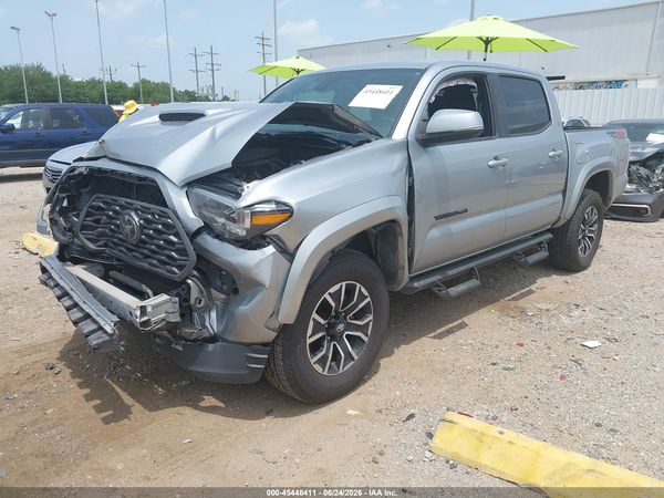 2022 TOYOTA TACOMA TRD SPORT
