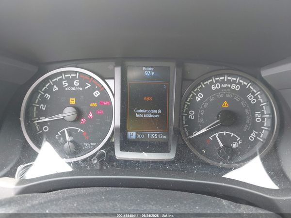 2022 TOYOTA TACOMA TRD SPORT