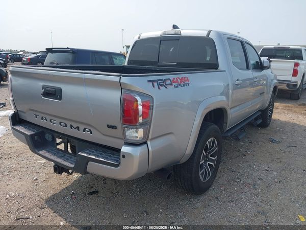 2022 TOYOTA TACOMA TRD SPORT