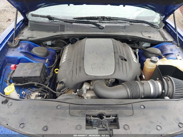 2018 DODGE CHARGER R/T RWD