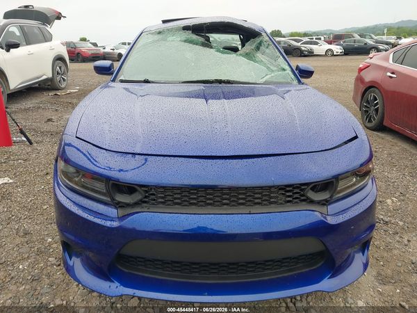 2018 DODGE CHARGER R/T RWD