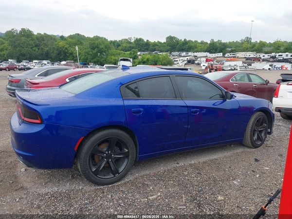 2018 DODGE CHARGER R/T RWD