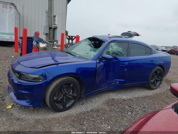 2018 DODGE CHARGER