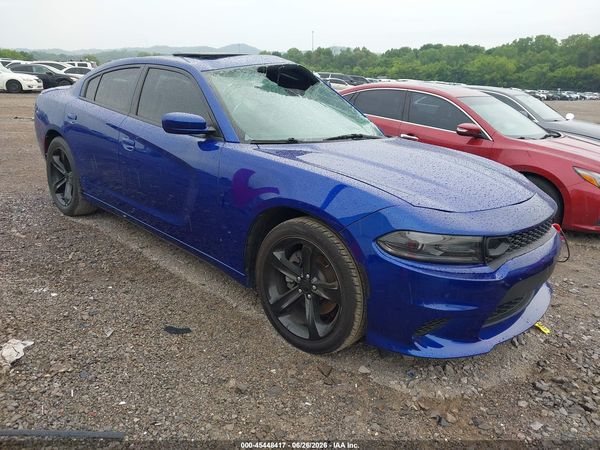 2018 DODGE CHARGER R/T RWD