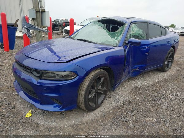 2018 DODGE CHARGER R/T RWD