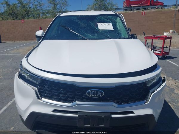 2021 KIA SORENTO LX