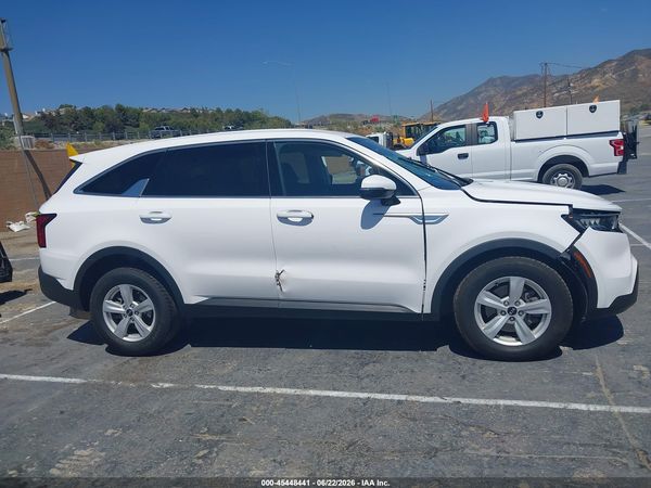 2021 KIA SORENTO LX