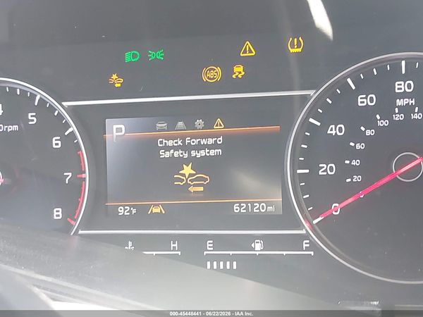 2021 KIA SORENTO LX