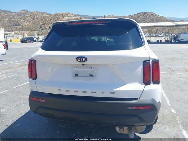 2021 KIA SORENTO LX