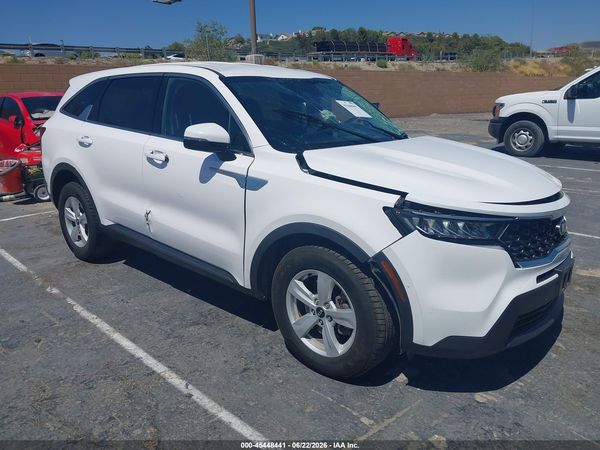 2021 KIA SORENTO LX