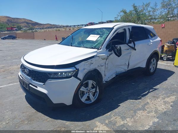 2021 KIA SORENTO LX