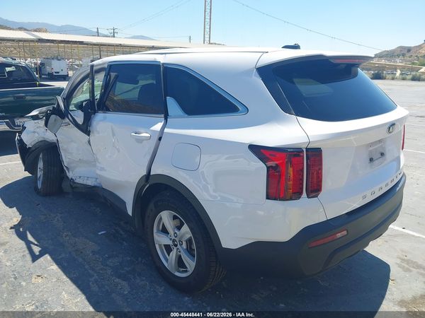 2021 KIA SORENTO LX