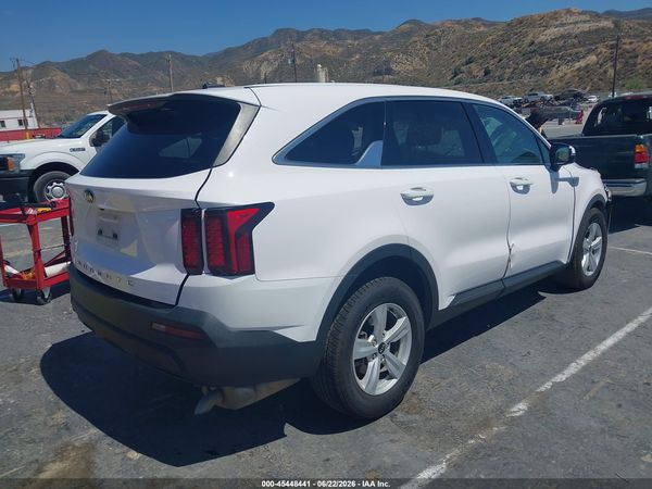 2021 KIA SORENTO LX