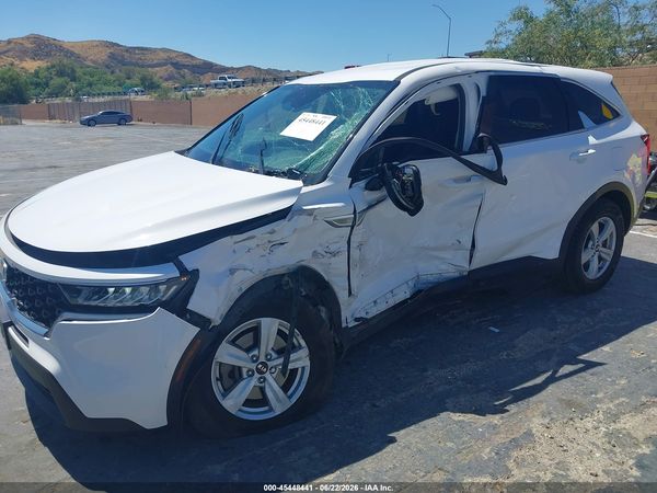 2021 KIA SORENTO LX