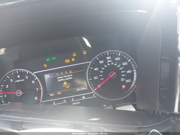 2021 KIA SORENTO LX