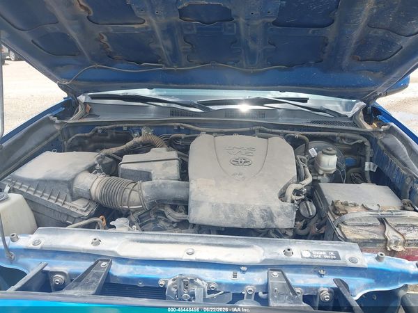 2018 TOYOTA TACOMA SR5 V6