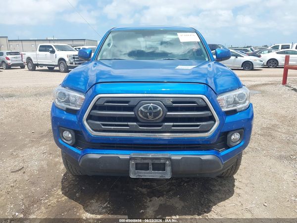 2018 TOYOTA TACOMA SR5 V6