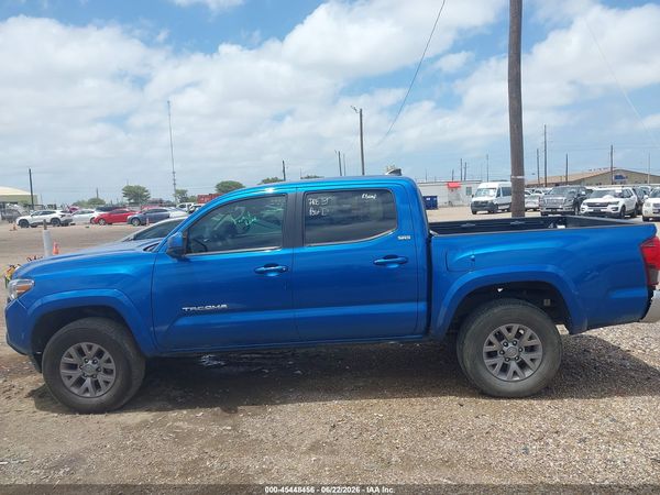 2018 TOYOTA TACOMA SR5 V6
