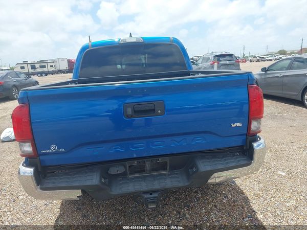 2018 TOYOTA TACOMA SR5 V6