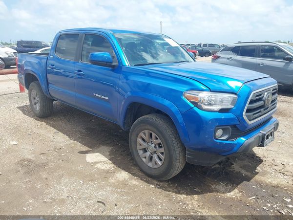 2018 TOYOTA TACOMA SR5 V6