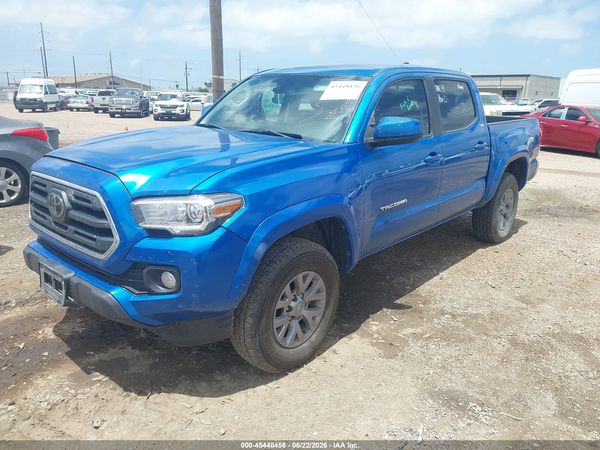 2018 TOYOTA TACOMA SR5 V6
