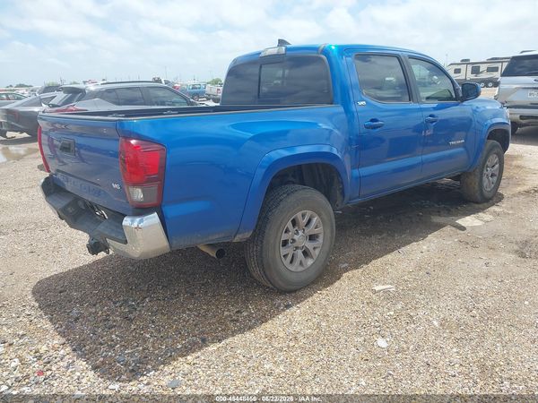 2018 TOYOTA TACOMA SR5 V6