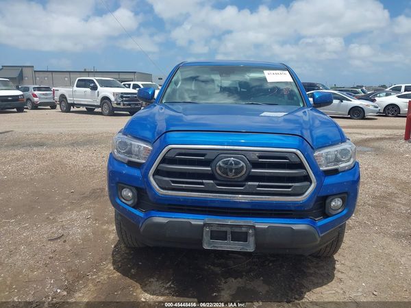 2018 TOYOTA TACOMA SR5 V6