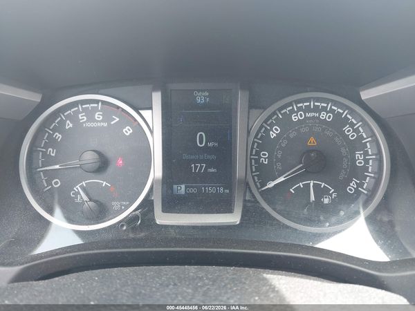 2018 TOYOTA TACOMA SR5 V6