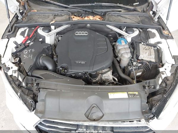2018 AUDI A5 2.0T PREMIUM