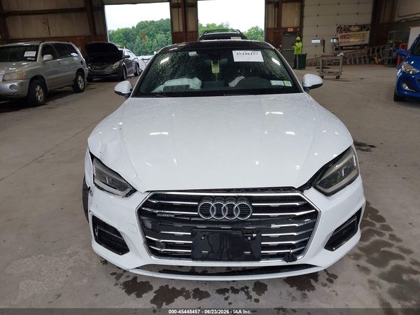 2018 AUDI A5 2.0T PREMIUM