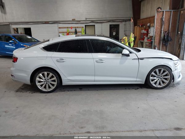 2018 AUDI A5 2.0T PREMIUM