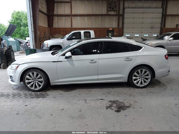 2018 AUDI A5 2.0T PREMIUM