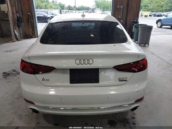 2018 AUDI A5 2.0T PREMIUM