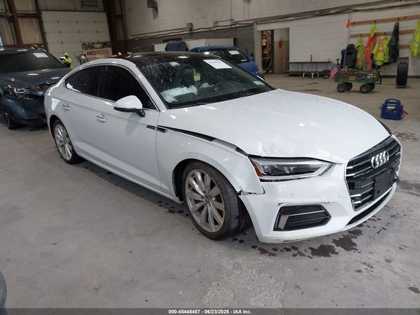 2018 AUDI A5 2.0T PREMIUM